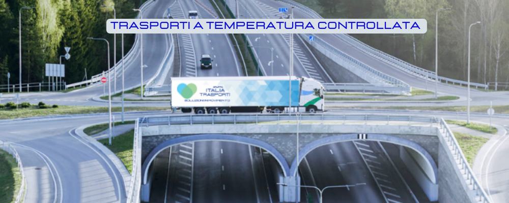 Trasporti a temperatura controllata: un mercato in espansione